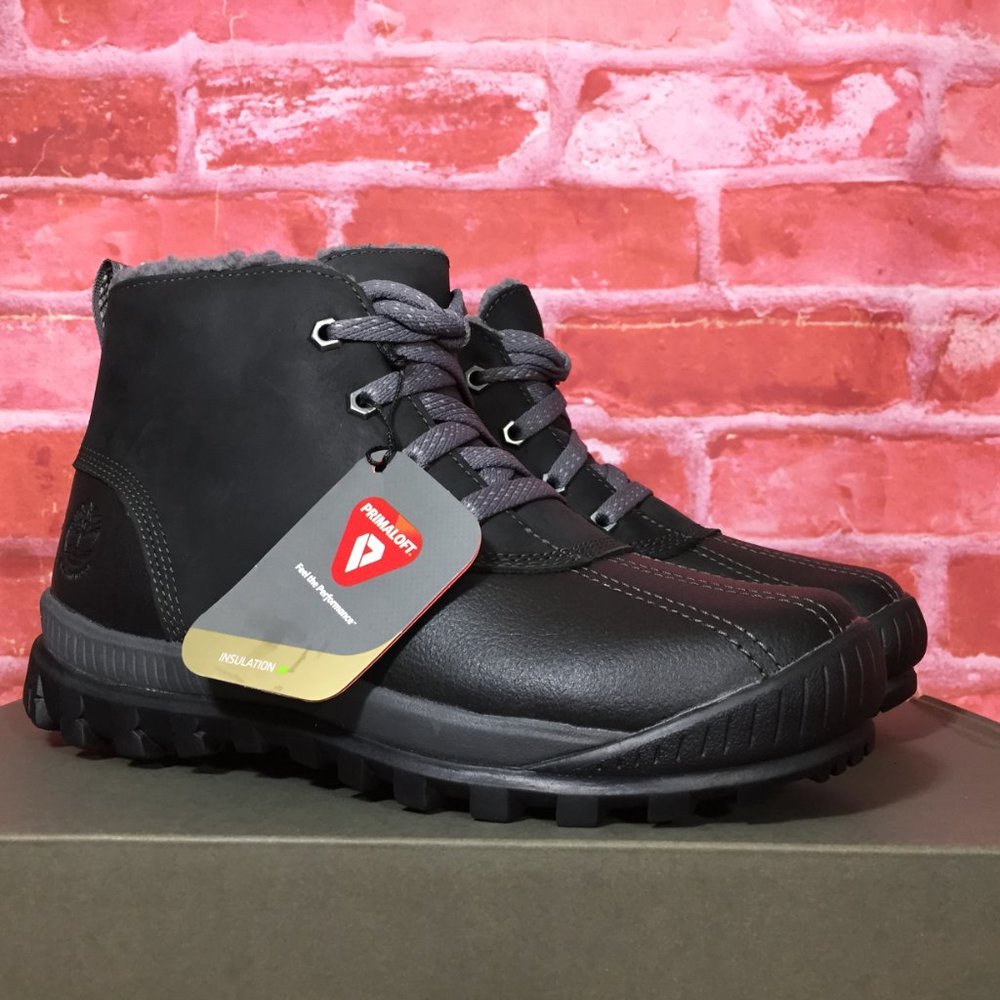 TIMBERLAND WOMEN'S MT. HAYES WATERPROOF CHUKKA